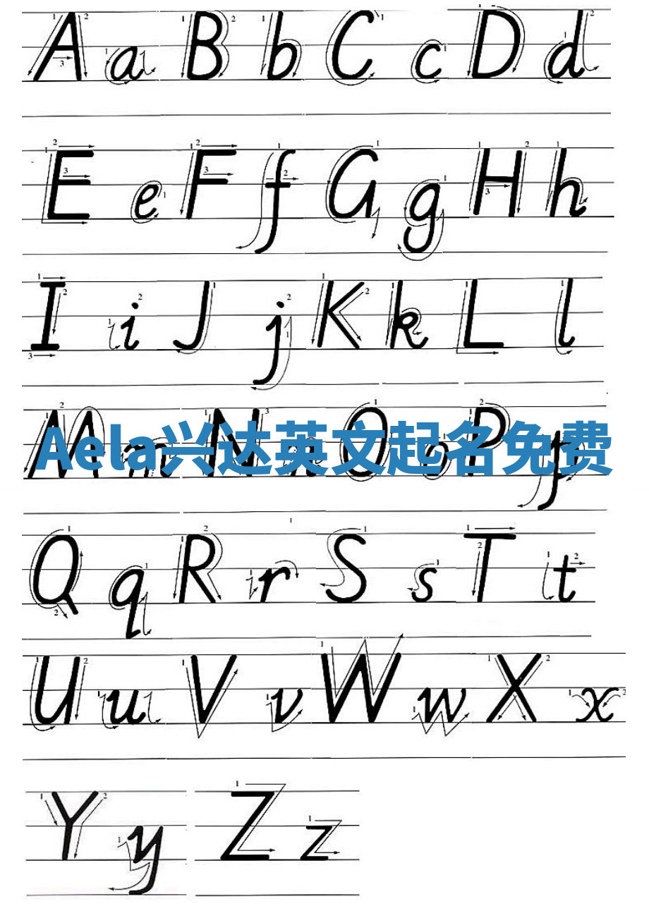 Aela兴达英文起名免费 Aela兴达英文起名免费