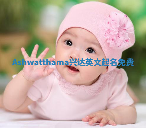 Ashwatthama兴达英文起名免费