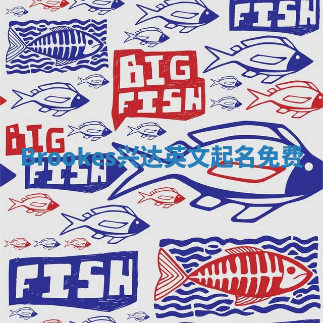 Brookes兴达英文起名免费