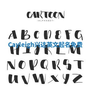Cayleigh兴达英文起名免费 Cayleigh兴达英文起名免费