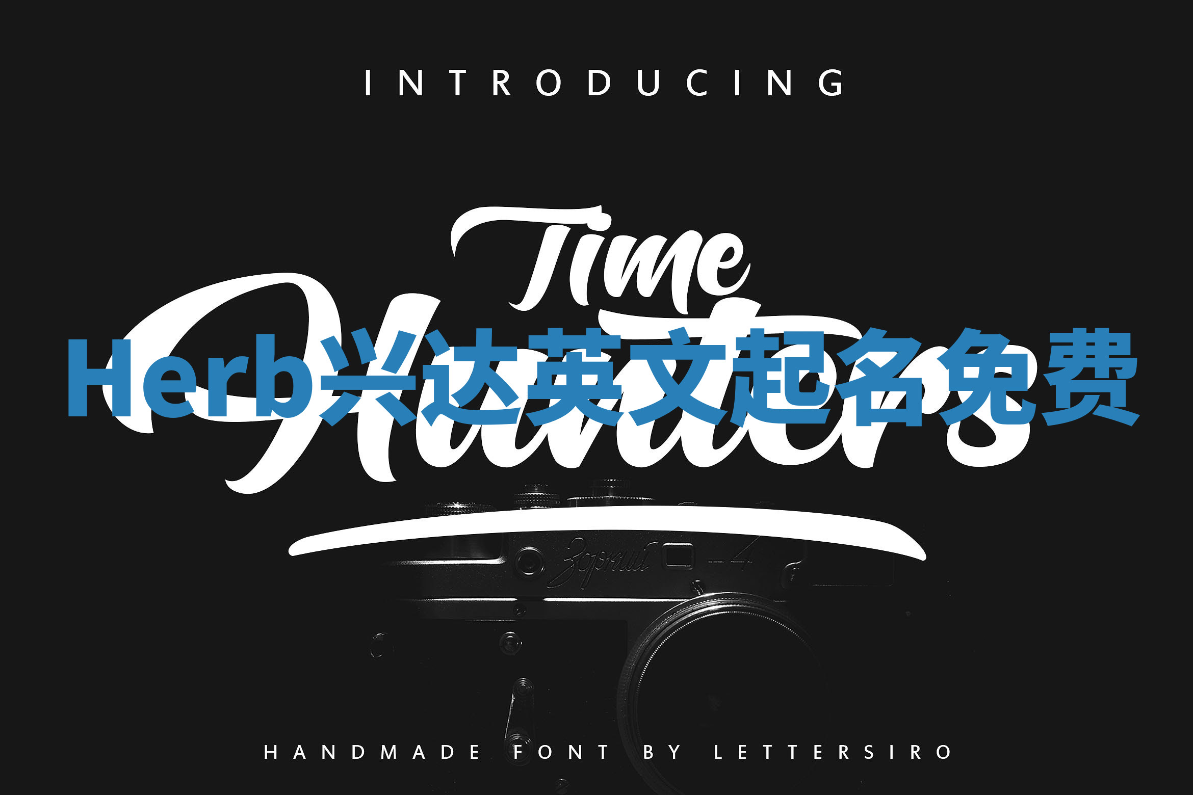 Herb兴达英文起名免费