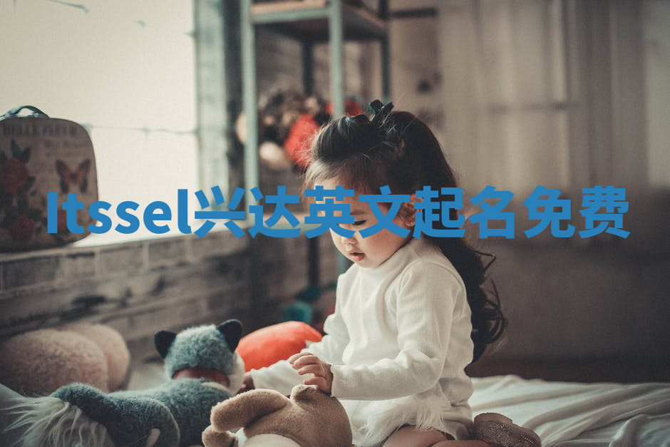 Itssel兴达英文起名免费 Itssel兴达英文起名免费