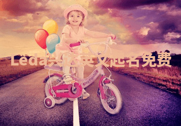 Leda兴达英文起名免费