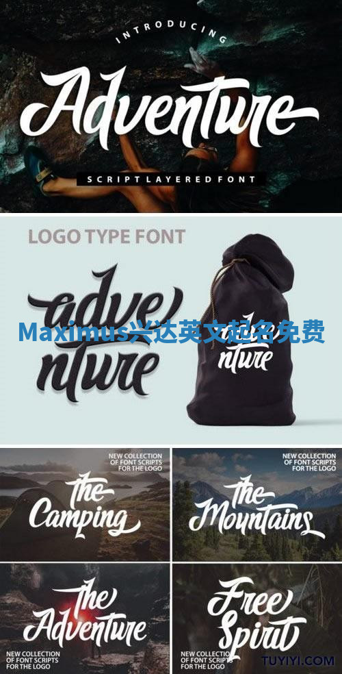 Maximus兴达英文起名免费