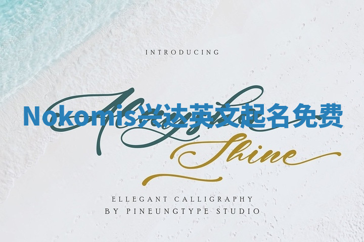 Nokomis兴达英文起名免费