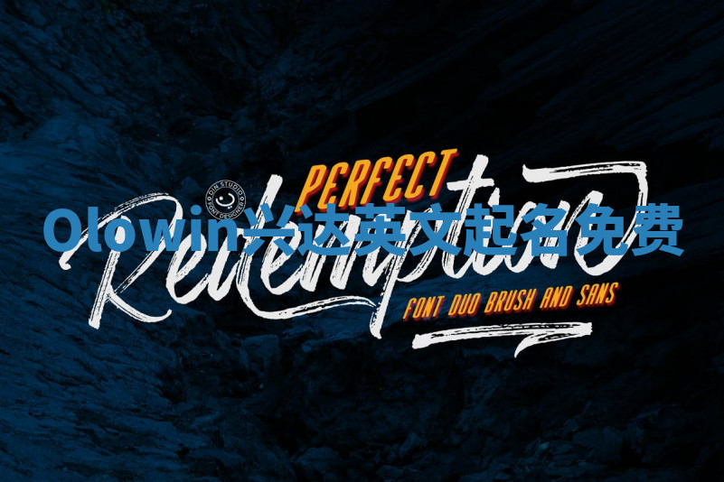 Olowin兴达英文起名免费