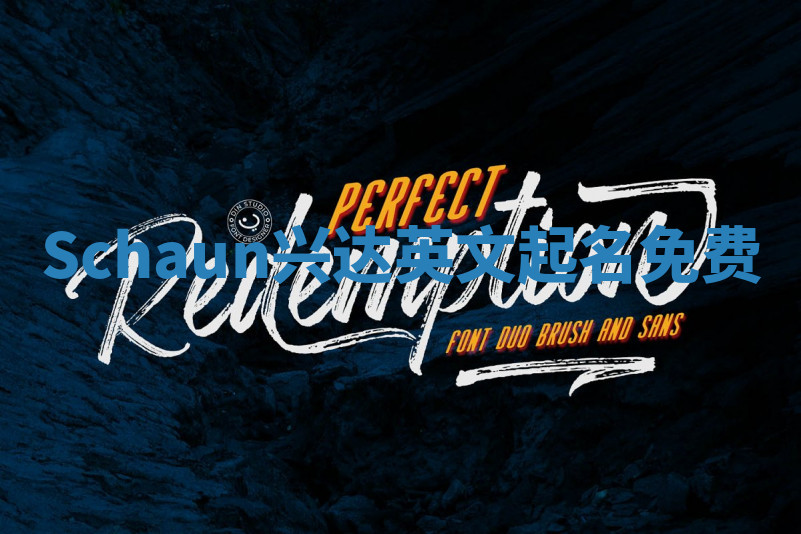 Schaun兴达英文起名免费