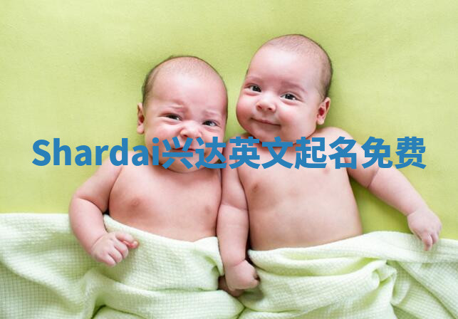 Shardai兴达英文起名免费 Shardai兴达英文起名免费