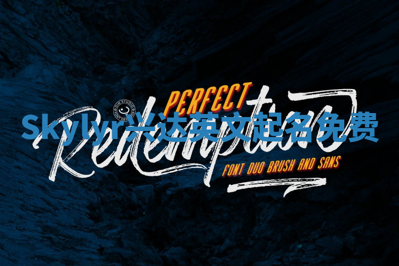 Skylyr兴达英文起名免费