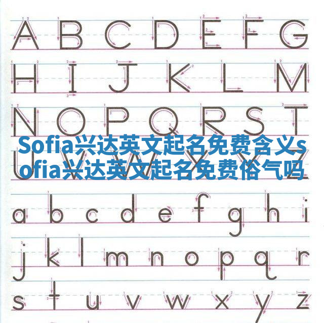 Sofia兴达英文起名免费含义_sofia兴达英文起名免费俗气吗