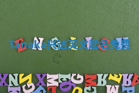 Tanaka兴达英文起名免费