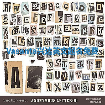 Vasanta兴达英文起名免费