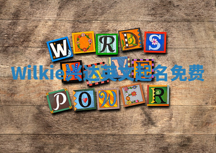 Wilkie兴达英文起名免费