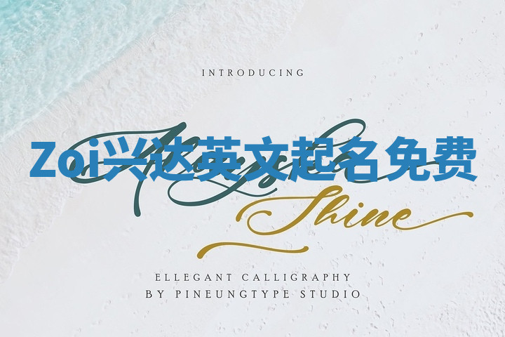 Zoi兴达英文起名免费 Zoi兴达英文起名免费