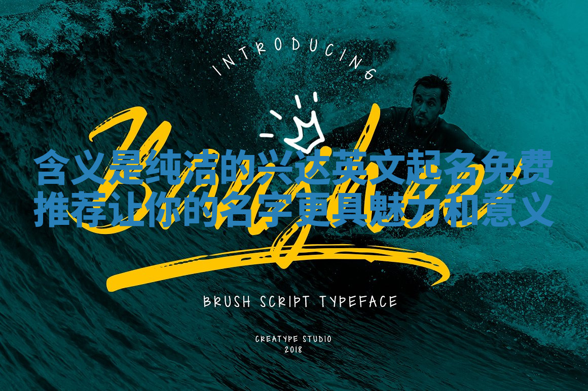 含义是纯洁的兴达英文起名免费推荐让你的名字更具魅力和意义